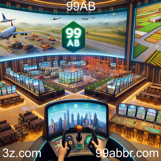 A Ascensão dos Jogos de Simulação na Indústria de Entretenimento