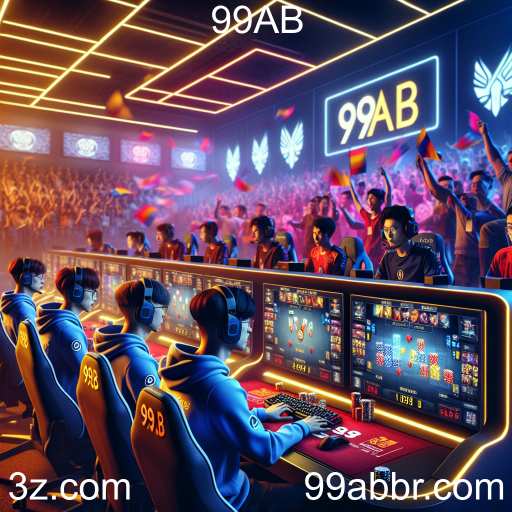 A Ascensão dos Esportes Eletrônicos: Um Novo Horizonte para os Gamers